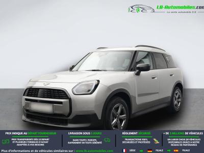 Mini Countryman 163 ch BVA D