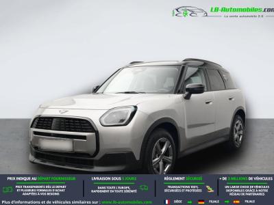 Mini Countryman 163 ch BVA D