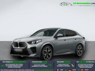 BMW i IX 2 eDrive20 204ch BVA