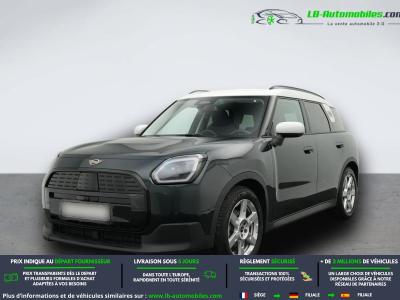 Mini Countryman 204 ch