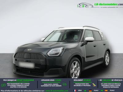 Mini Countryman 204 ch