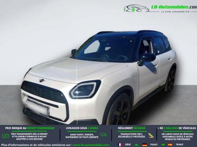 Mini Countryman 204 ch
