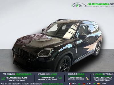 Mini Countryman 204 ch