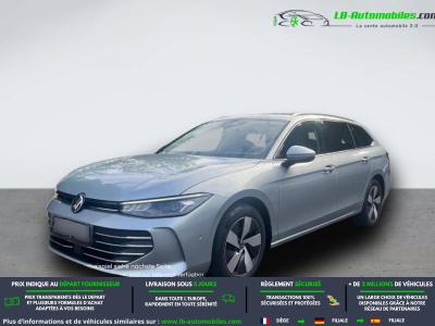 Volkswagen Golf SW 1.5 eTSI 150 BVA