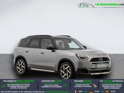 Mini Countryman 218ch BVA ALL4