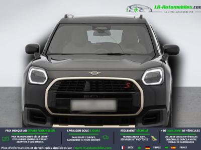 Mini Countryman 218ch BVA ALL4