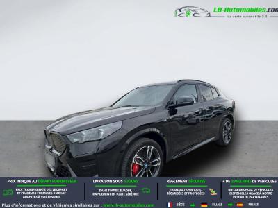 BMW i IX 2 eDrive20 204ch BVA