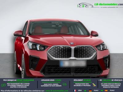 BMW i IX 2 eDrive20 204ch BVA