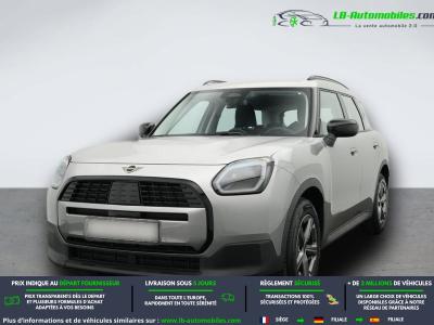 Mini Countryman 163 ch BVA D