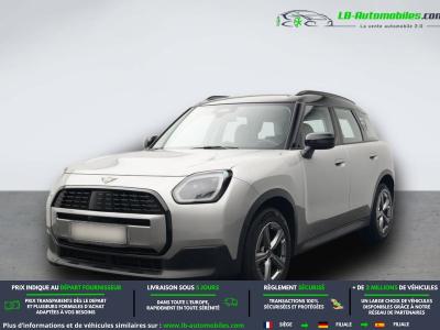 Mini Countryman 163 ch BVA D