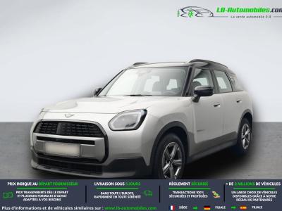 Mini Countryman 163 ch BVA D