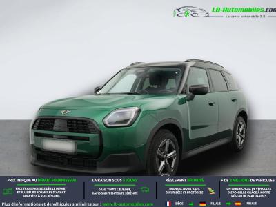 Mini Countryman 163 ch BVA D