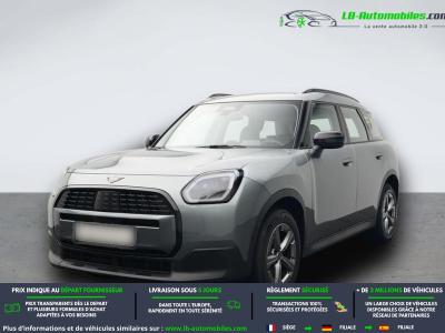 Mini Countryman 163 ch BVA D