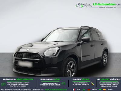 Mini Countryman 163 ch BVA D