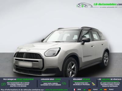 Mini Countryman 163 ch BVA D