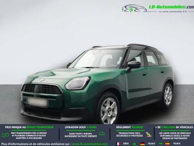 Mini Countryman 163 ch BVA D