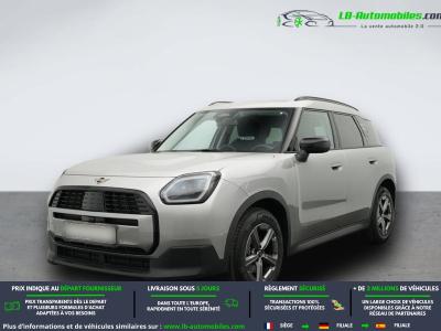 Mini Countryman 163 ch BVA D