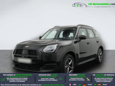 Mini Countryman 163 ch BVA D