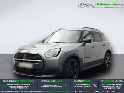 Mini Countryman 163 ch BVA D