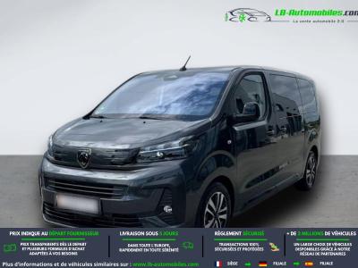 Peugeot Traveller BlueHDi 180ch BVA