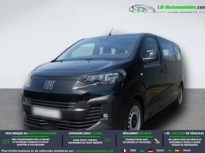 Fiat Scudo Combi BlueHDi 180 BVA