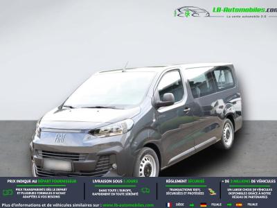 Fiat Scudo Combi BlueHDi 180 BVA