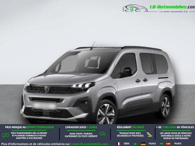 Peugeot Rifter BlueHDi 130 BVA
