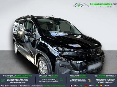 Peugeot Rifter BlueHDi 130 BVA
