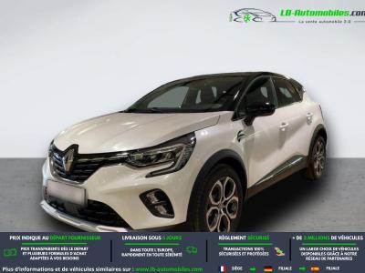 Renault Captur mild hybrid 160 BVA