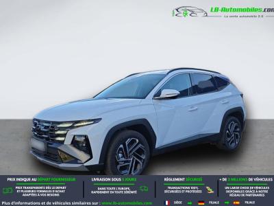 Hyundai Tucson 1.6 T-GDI 215 Hybrid BVA