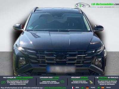 Hyundai Tucson 1.6 T-GDI 215 Hybrid BVA