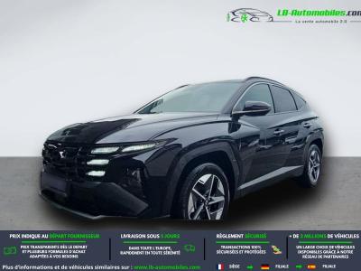 Hyundai Tucson 1.6 T-GDI 253 Hybrid BVA
