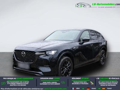 Mazda CX-60 2.5L e-SKYACTIV PHEV 327 ch 4x4 BVA