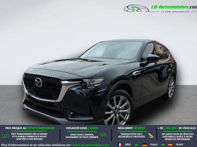 Mazda CX-60 2.5L e-SKYACTIV PHEV 327 ch 4x4 BVA