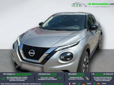 Nissan Juke DIG-T 114 BVM
