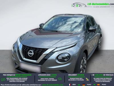 Nissan Juke DIG-T 114 BVM