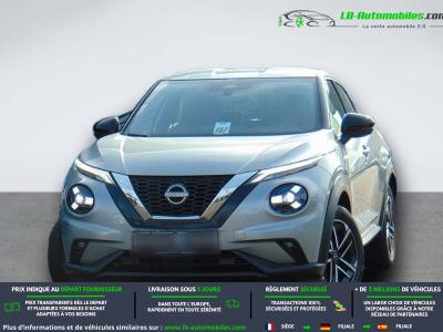 Nissan Juke DIG-T 114 BVM