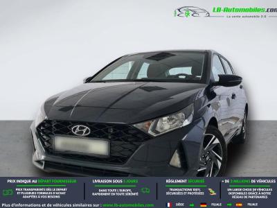 Hyundai I20 1.0 T-GDi 100 Hybrid 48V BVM