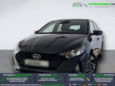 Hyundai I20 1.0 T-GDi 100 Hybrid 48V BVM