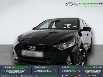 Hyundai I20 1.0 T-GDi 100 Hybrid 48V BVM