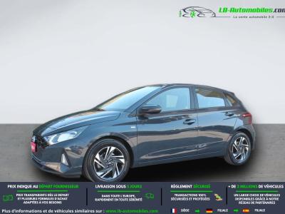 Hyundai I20 1.0 T-GDi 100 Hybrid 48V BVM
