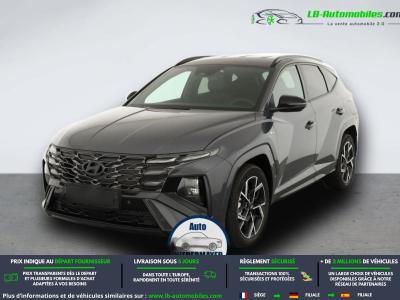 Hyundai Santa Fe 1.6 T-GDi Plug-in 253 HTRAC BVA