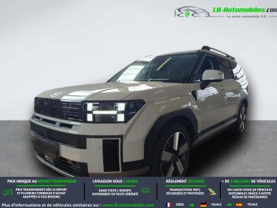 Hyundai Santa Fe 1.6 T-GDi Plug-in 253 HTRAC BVA