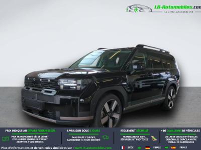 Hyundai Santa Fe 1.6 T-GDi Plug-in 253 HTRAC BVA