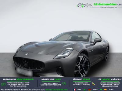 Maserati Granturismo Electrique 560 kW 750 ch