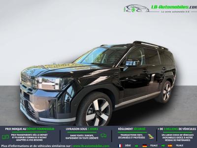 Hyundai Santa Fe 1.6 T-GDi Plug-in 253 HTRAC BVA