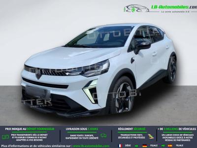 Renault Captur mild hybrid 160 BVA