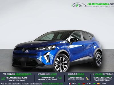Renault Captur mild hybrid 160 BVA