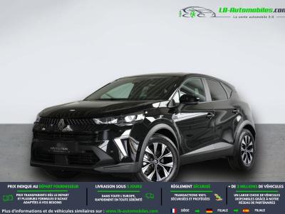 Renault Captur mild hybrid 160 BVA