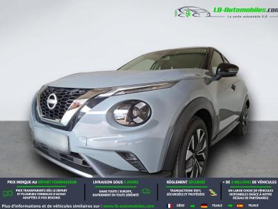 Nissan Juke DIG-T 114 BVA